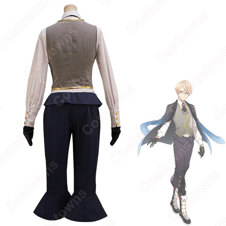 【てる】コスプレ衣装 FGO ジキル 87c929365ffc46fc90968a2cb6348a