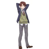 お隣の天使様 赤澤樹 コスプレ衣装 『お隣の天使様にいつの間にか駄目人間にされていた件』 cosplay 仮装 変装(ゲーム• アニメコスプレ衣装でおすすめの商品)