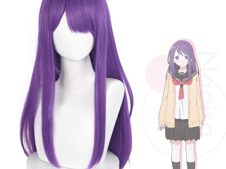 久保さんは僕を許さない 久保渚咲 コスプレウィッグ - Costowns