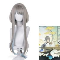 原神 塵の魔神 帰終 コスプレウィッグ(コスプレウィッグ)