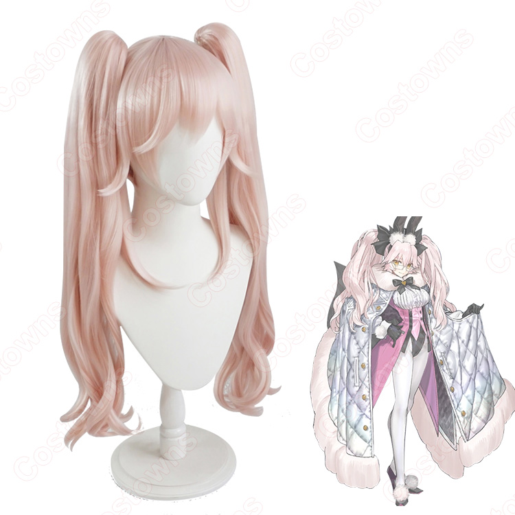 FGO 光のコヤンスカヤ 第2再臨 最終再臨 コスプレ ウィッグ 『Fate
