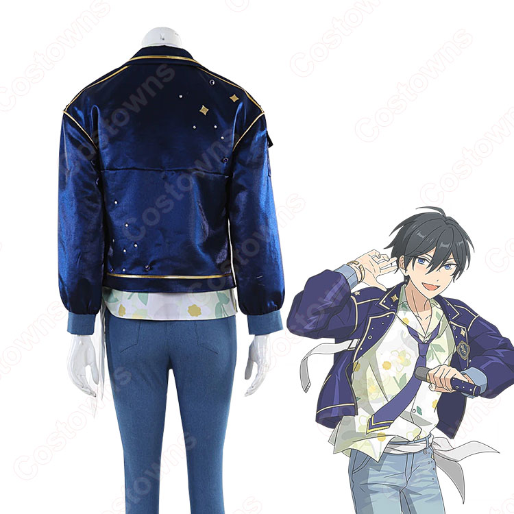あんスタ 氷鷹北斗 フォーシーズン衣装 コスプレ衣装 あんさんぶる