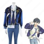 あんスタ 氷鷹北斗 フォーシーズン衣装 コスプレ衣装 あんさんぶるスターズ!! Focus＊ファインダー越しの四季 四季と役割 cosplay 仮装 変装