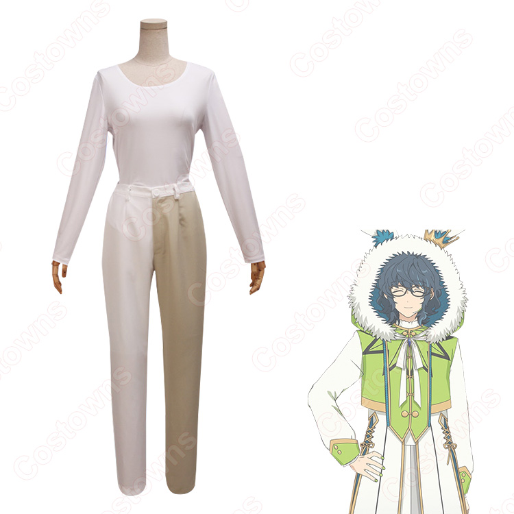 あんスタ 青葉つむぎ イースター衣装 コスプレ衣装 『あんさんぶる