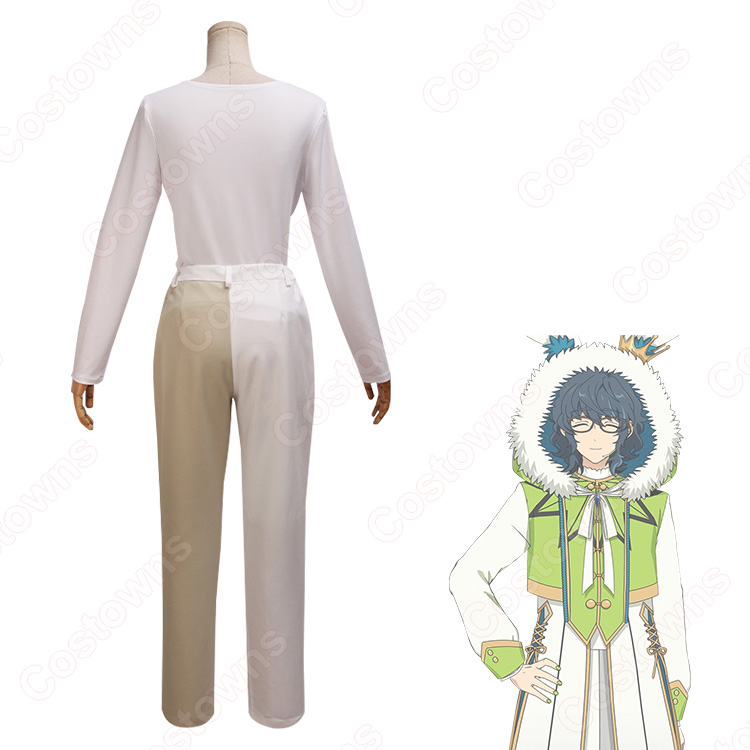 あんスタ 青葉つむぎ イースター衣装 コスプレ衣装 『あんさんぶる