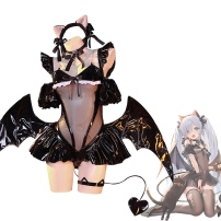 アズールレーン ジェーナス 怖がりのランタンナイト コスプレ衣装(202×202)