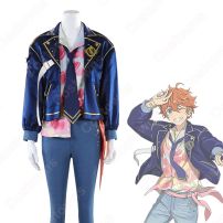 あんスタ 明星スバル フォーシーズン衣装 コスプレ衣装 あんさんぶるスターズ!! Focus＊ファインダー越しの四季 四季と仲間 cosplay 仮装 変装(あんさんぶるスターズ! コスプレ衣装)