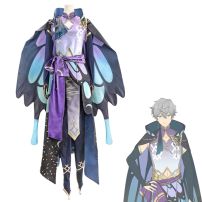 あんスタ 瀬名泉 胡蝶の衣装 コスプレ衣装 『あんさんぶるスターズ！』 スカウト！胡蝶の夢 cosplay 仮装 変装(あんさんぶるスターズ! コスプレ衣装)