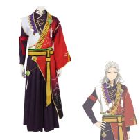 あんスタ！ 乱凪砂 シークレットサービス衣装 コスプレ衣装 『 あんさんぶるスターズ！！』 『SS』編／3rd Stageシークレットサービス 零の地とシークレッ cosplay 仮装 変装(あんさんぶるスターズ! コスプレ衣装)