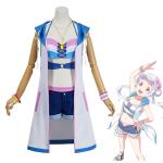 スクフェス 嵐千砂都 水着 コスプレ衣装 『ラブライブ！ スクールアイドルフェスティバル』 Liella! サニーオーシャン編 ちぃちゃん式準備体操 cosplay 仮装 変装