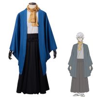 文スト 福沢諭吉 コスプレ衣装 「文豪ストレイドッグス」第4シーズン 武装探偵社 社長cosplay 仮装 変装(文豪ストレイドッグス コスプレ衣装)