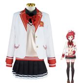 VTuber にじさんじ 朝日南アカネ コスプレ衣装(ゲーム• アニメコスプレ衣装でおすすめの商品)