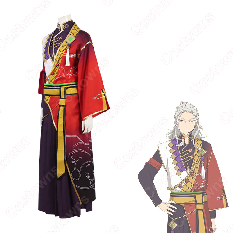 専用あんスタ　乱凪砂　特攻服 cd625778df554f4592bdaae69c3201