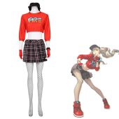P5D 高巻杏 コスプレ衣装 「ペルソナ5 ダンシング・スターナイト」 パンサー cosplay 仮装 変装(ゲーム• アニメコスプレ衣装でおすすめの商品)