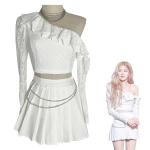BLACKPINK ロゼ ジャズダンス衣装 ダンス服 第8回ガオンチャートミュージックアワード ライブ衣装 BLACKPINK 韓国 アイドルスタイル ステージ衣装