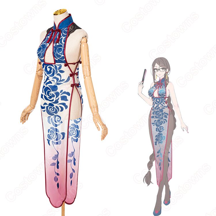 Fate FGO 虞美人 コスプレ 衣装 78372a6ac8904f93bb524595ecb845