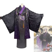 VTuber にじさんじ 不破湊 新衣装 和装 コスプレ衣装(にじさんじ コスプレ衣装)