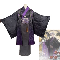 VTuber にじさんじ 不破湊 新衣装 和装 コスプレ衣装(202×202)