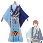 あんスタ 朱桜司 月永レオ 瀬名泉 朔間凛月 鳴上嵐 招福宴衣装 コスプレ衣装 『あんさんぶるスターズ！』 Knights 初興行★祝宴のフォーチューンライブ cosplay 仮装 変装(ゲーム• アニメコスプレ衣装でおすすめの商品)