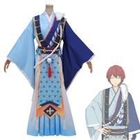 あんスタ 朱桜司 月永レオ 瀬名泉 朔間凛月 鳴上嵐 招福宴衣装 コスプレ衣装 『あんさんぶるスターズ！』 Knights 初興行★祝宴のフォーチューンライブ cosplay 仮装 変装(あんさんぶるスターズ! コスプレ衣装)