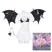 アズレン マンチェスター ナース服 コスプレ衣装 『アズールレーン』 スケアリー・ナイト・ケア ハロウィン cosplay 仮装 変装(ゲーム• アニメコスプレ衣装でおすすめの商品)