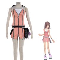 キングダム ハーツ カイリ コスプレ衣装(その他 コスプレ衣装)