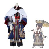 FGO アサシン 岡田以蔵 まっこと格好えい羽織袴 コスプレ衣装 『Fate/Grand Order』 cosplay 仮装 変装(こちらもおすすめ)