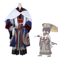 FGO アサシン 岡田以蔵 まっこと格好えい羽織袴 コスプレ衣装 『Fate/Grand Order』 cosplay 仮装 変装(FATEシリーズ コスプレ衣装)