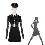 P5D 主人公 ジョーカー お仕置きコップ衣装 コスプレ衣装 「ペルソナ5 ダンシング・スターナイト」 cosplay 仮装 変装