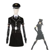 P5D 主人公 ジョーカー お仕置きコップ衣装 コスプレ衣装 「ペルソナ5 ダンシング・スターナイト」 cosplay 仮装 変装(ゲーム• アニメコスプレ衣装でおすすめの商品)