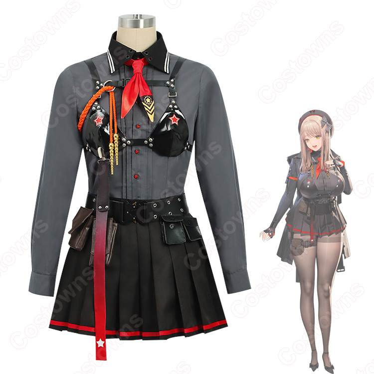 勝利の女神:NIKKE エマ コスプレ衣装 - Costowns