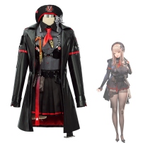 勝利の女神:NIKKE エマ コスプレ衣装(202×202)