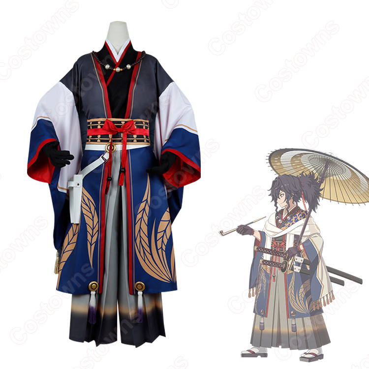 アサシン/岡田以蔵 まっこと格好えい羽織袴Ver. FGO」，岡田以蔵“まっこと格好えい羽織袴Ver.”フィギュアが12月に発売予定