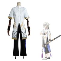 FGO 蘭陵王 辨天衣 コスプレ衣装 『Fate/Grand Order』 cosplay 仮装 変装(FATEシリーズ コスプレ衣装)