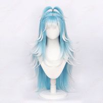 hololive ホロライブ VTuber Kobo Kanaeru こぼ・かなえる コスプレウィッグ(コスプレウィッグ)