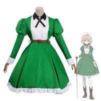 虚構推理 Season2 岩永琴子 コスプレ衣装(虚構推理 コスプレ衣装)