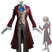 IdentityV 第五人格 作曲家(フレデリック・クレイバーグ) 初期衣装 コスプレ衣装(ゲーム• アニメコスプレ衣装でおすすめの商品)