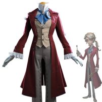 IdentityV 第五人格 作曲家(フレデリック・クレイバーグ) 初期衣装 コスプレ衣装(IdentityV 第五人格 コスプレ衣装)