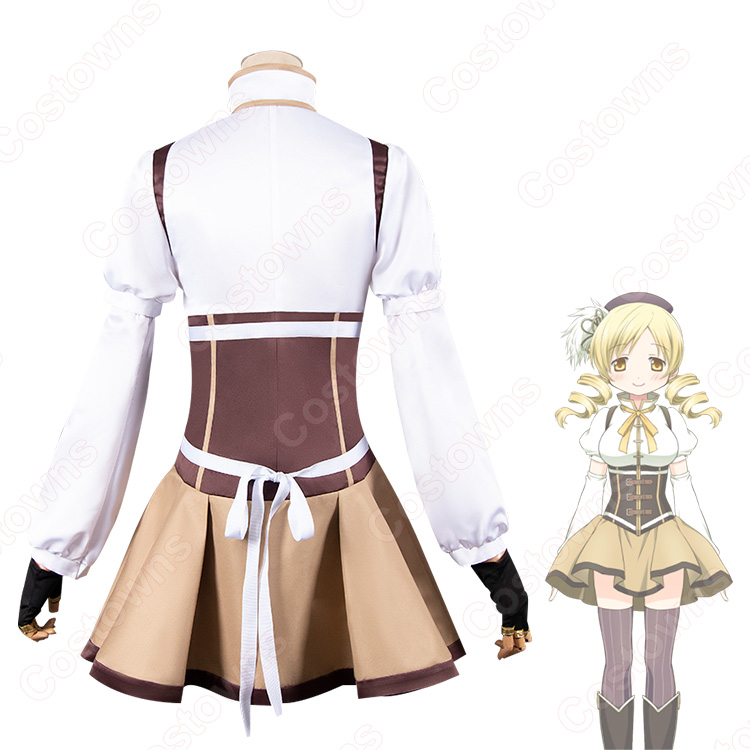 巴マミ コスプレ1式 【公式通販】