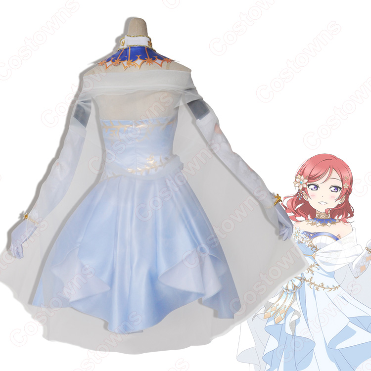 スクフェス 西木野真姫 コスプレ衣装 『ラブライブ！ スクールアイドル