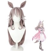 ウマ娘 プリティーダービー ワンダーアキュート コスプレウィッグ(コスプレブーツ、ウィッグ、道具でおすすめの商品)