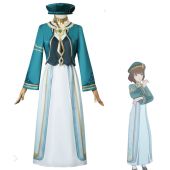 原神 スメール教令院 女性 学者 制服 コスプレ衣装(ゲーム• アニメコスプレ衣装でおすすめの商品)