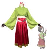 ポケットモンスター エリカ 和服 コスプレ衣装(ゲーム• アニメコスプレ衣装でおすすめの商品)