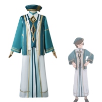 原神 スメール教令院 男性 学者 制服 コスプレ衣装(202×202)