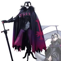 FGO ジャンヌ・ダルク（オルタ） コスプレ衣装 【Fate/Grand Order】ジャンヌ・オルタ cosplay 仮装 変装(FATEシリーズ コスプレ衣装)