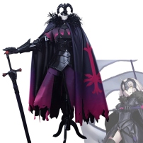 FGO ジャンヌ・ダルク（オルタ） コスプレ衣装 【Fate/Grand Order】ジャンヌ・オルタ cosplay 仮装 変装(202×202)