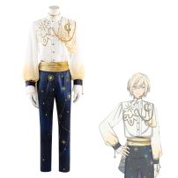 あんスタ！ fine Knights スターライトパレード衣装 コスプレ衣装 『あんさんぶるスターズ！！』 天祥院英智 日々樹渉 姫宮桃李 伏見弓弦 朱桜司 月永レオ 瀬名泉 朔間凛月 鳴上嵐 cosplay 仮装 変装(あんさんぶるスターズ! コスプレ衣装)