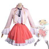 転天 アニスフィア・ウィン・パレッティア コスプレ衣装 『転生王女と天才令嬢の魔法革命』 cosplay 仮装 変装(送料無料)