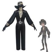 IdentityV 第五人格 探鉱者(ノートン・キャンベル) 黒いチューリップ コスプレ衣装 演繹の星シリーズ衣装 cosplay 仮装 変装(ゲーム• アニメコスプレ衣装でおすすめの商品)