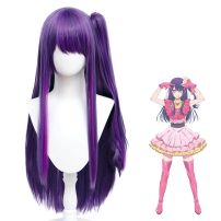 【推しの子】 星野アイ コスプレウィッグ(コスプレウィッグ)